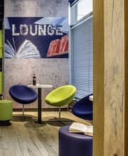 ibis budget Hannover Hauptbahnhof Bild 6