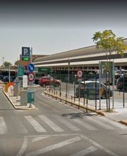 Parking Saba Estación Tren Virgen del Rocío imagen 1