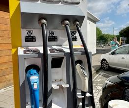 Shell Recharge Charging Station afbeelding 1