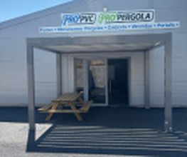 PROPVC PROPERGOLA image 6