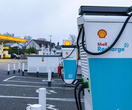 Shell Recharge Charging Station Bild 4