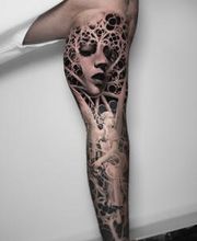 BLVCKART Tattoo&Détatouage Bild 12