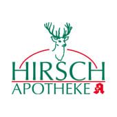 Logo der Hirsch-Apotheke