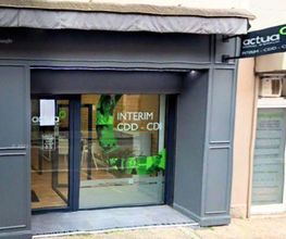 Actua agence d'intérim Sens image 1