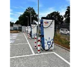 TotalEnergies Charging Station Bild 1