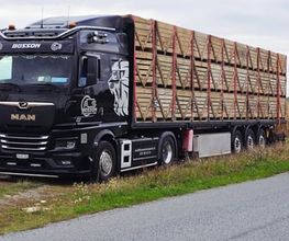 Bosson transports Sàrl Bild 1