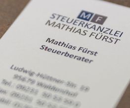 Steuerkanzlei Mathias Fürst Bild 2
