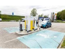 Shell Recharge Charging Station Bild 13