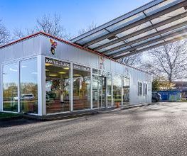 EFA/bft Tankstelle Bild 3