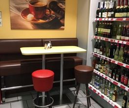 star Tankstelle Bild 9