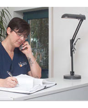 Tierarztpraxis Langebrück - Dr. med. vet. Mathias Ehrlich Bild 4