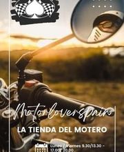 Motorloverspain Tu tienda de Ropa,Recambios y Accesorios de moto imagen 5