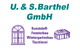 Barthel U. & S. GmbH Tischlerei u. Kunststoff-Fensterbau