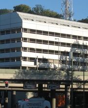 Parkhaus ICC in Berlin