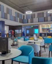 CINESA LUXE EQUINOCCIO MADRID · ISENSE · SCREENX imagen 1