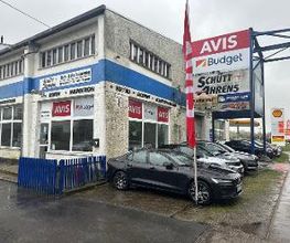 Avis Autovermietung - Stralsund Bild 1