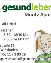 gesund leben Moritz Apotheke Bild 1