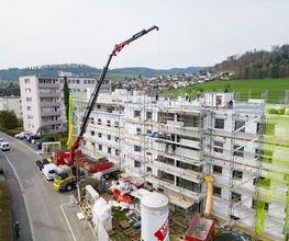 Jost Transport AG Umzüge+Lagerungen Bild 2