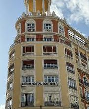 Hotel Boutique | Vitium Urban Suites imagen 4