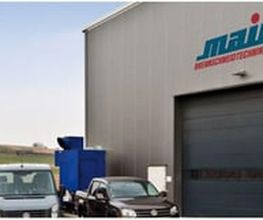 Maier Brennschneidtechnik GmbH Bild 1