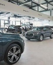 AMAG Carrosserie Center Wettswil Bild 4