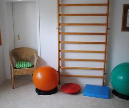 Physiotherapie/Massage/Yoga Spilker Bild 2