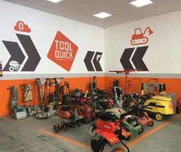 TOOLQUICK MIJAS ALQUILER DE MAQUINARIA imagen 2