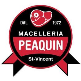 Macelleria Peaquin logo