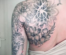 Farbe für die Seele - Tattoo & Piercing Atelier - Hannover Bild 3