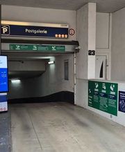 Tiefgarage Postgalerie (Mühlturmpassage) in Speyer