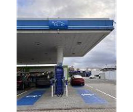 Aral pulse Ladestation Bild 11