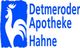 Detmeroder Apotheke Hahne
