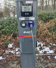 E.ON Drive Public Ladestation Bild 2