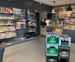 star Tankstelle Bild 8