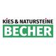 Kies & Natursteine Becher