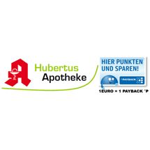 Logo der Hubertus-Apotheke