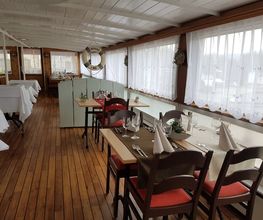 Restaurant Le Bateau Bild 4