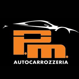 P.M. Autocarrozzeria logo