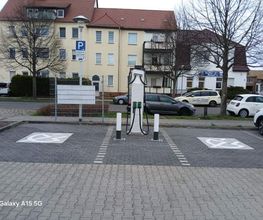 Shell Recharge Charging Station Bild 3