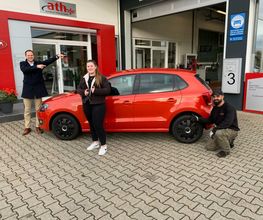 Das ATH Autohaus in Leonberg bietet Ihnen verschiedenste Automodelle der Marke Kia an.