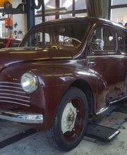 Storchengarage Neunkirch