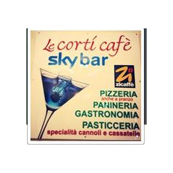 Le Corti Cafè logo