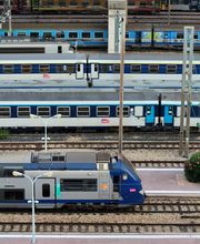 Parking Interparking Gare Nice Thiers image 4