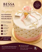 Boulangerie - Pâtisserie -Restaurant Bessa Moudon Bild 14