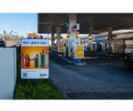 Shell Recharge Charging Station Bild 2