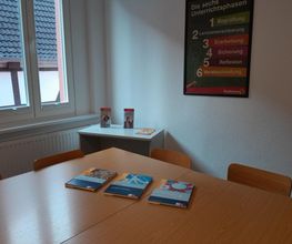 Warendorf Unterrichtsraum 2