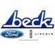 Beck Ford Service