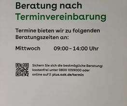AOK PLUS - Beratungsstelle Hainichen Bild 3