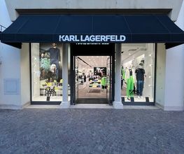 KARL LAGERFELD Outlet immagine 2