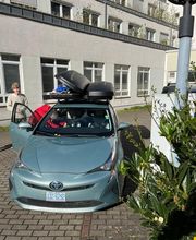 Dachbox Verleih Berlin